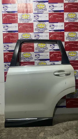 Porta Traseira Esquerda Subaru Forester 2016
