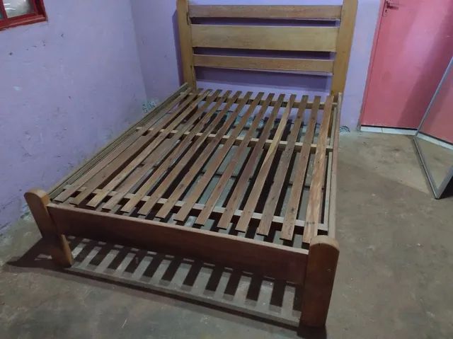 Cama casal 1,38x2,00 m - Foto 2