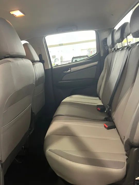 S10 LTZ 2025 0km Cinza Topázio, pronta entrega! - Foto 3