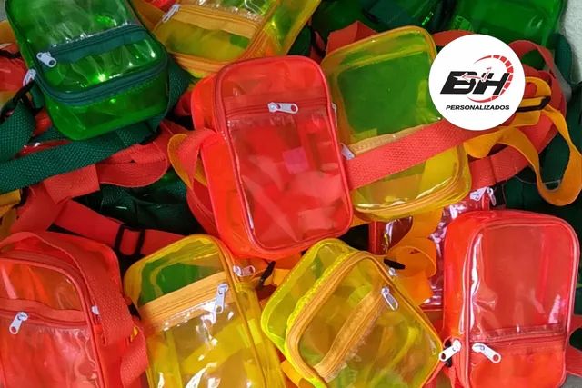 Lembrancinha Shouderbag Bolsa Aniversário,Brindes - Foto 4