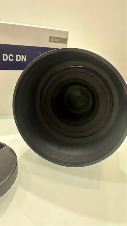 Lente Sigma 30mm F1.4 - Foto 3