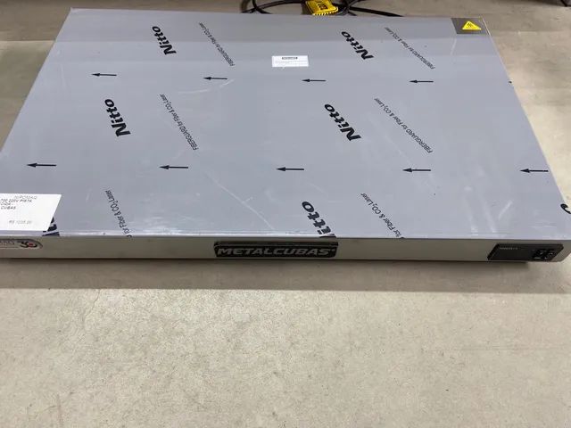 PISTA AQUECIDA PAM-1300 - METALCUBAS  - Foto 3