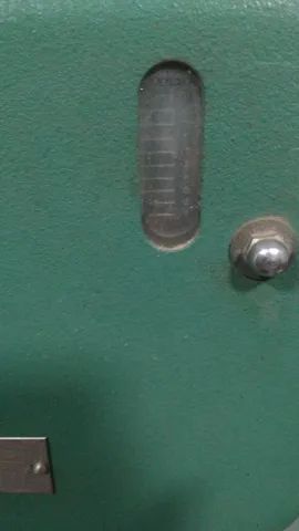 Medidor de Vazão Antigo - Foto 5