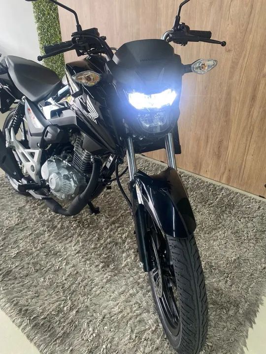 HONDA CG FAN 160cc 2025 - Foto 6