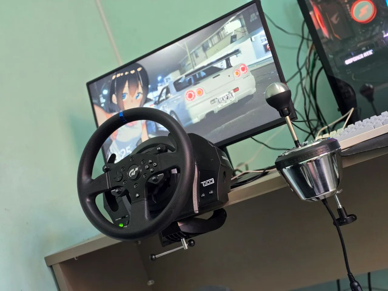 T300RS GT EDITION + CÂMBIO TH8A