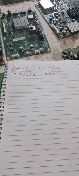 Placa principal,aoc , le 32w157 - Foto 2