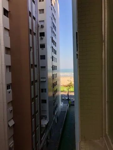 Captação de Apartamento a venda na Avenida Presidente Wilson - de 129/130 ao fim, José Menino, Santos, SP