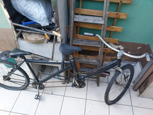 Vendo Bicicleta Tandem Dupla