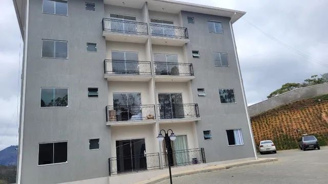 Captação de Apartamento a venda na Rua Bernardo Pinto, Braunes, Nova Friburgo, RJ
