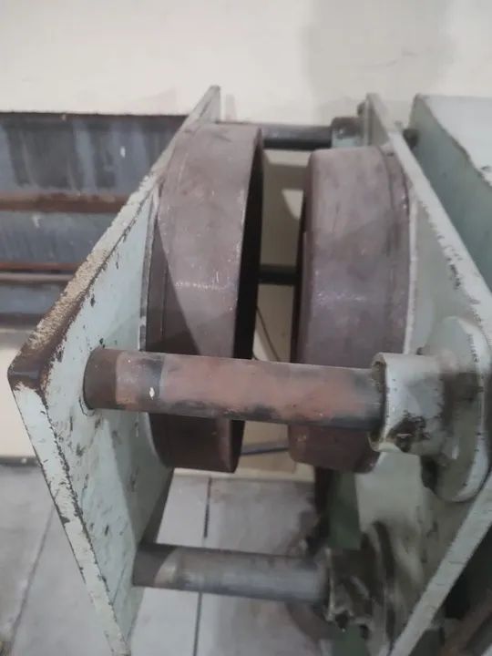 MÁQUINA PRENSA FORMA - Foto 4