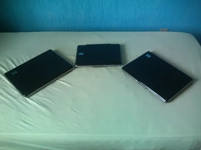 03 Notebooks Da Marca HP - Foto 3