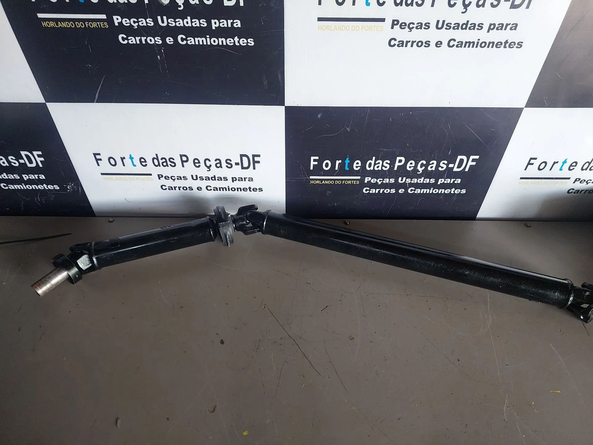 Cardan Traseiro Da L200 Quadrada 2001/05 - Peças para carros, vans e  utilitários - Setor Industrial (Sobradinho), Brasília 1349739277 | OLX