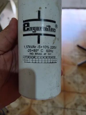 Vendo capacitores. - Foto 3
