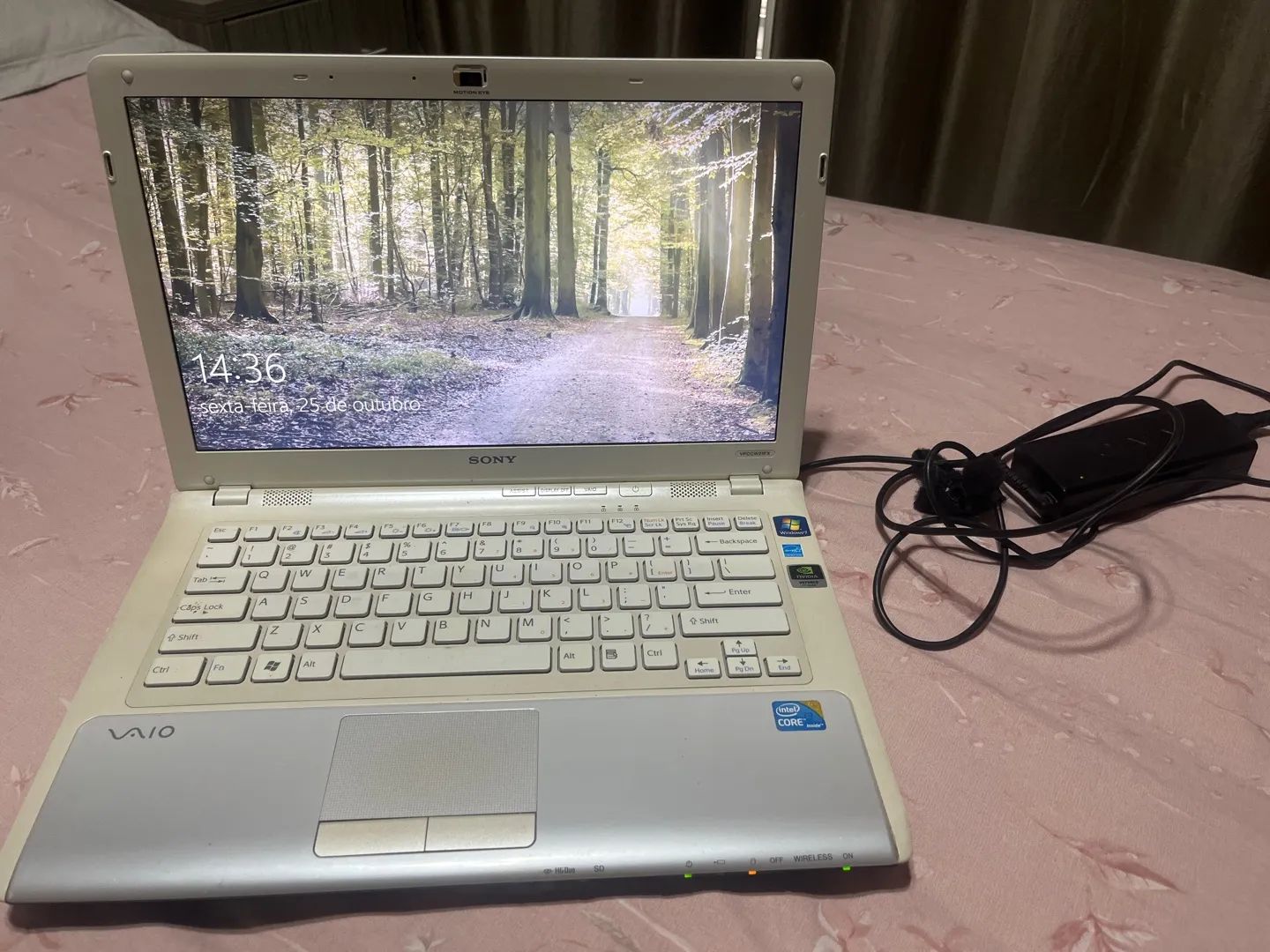 Notebook Sony Vaio i3  - Foto 5