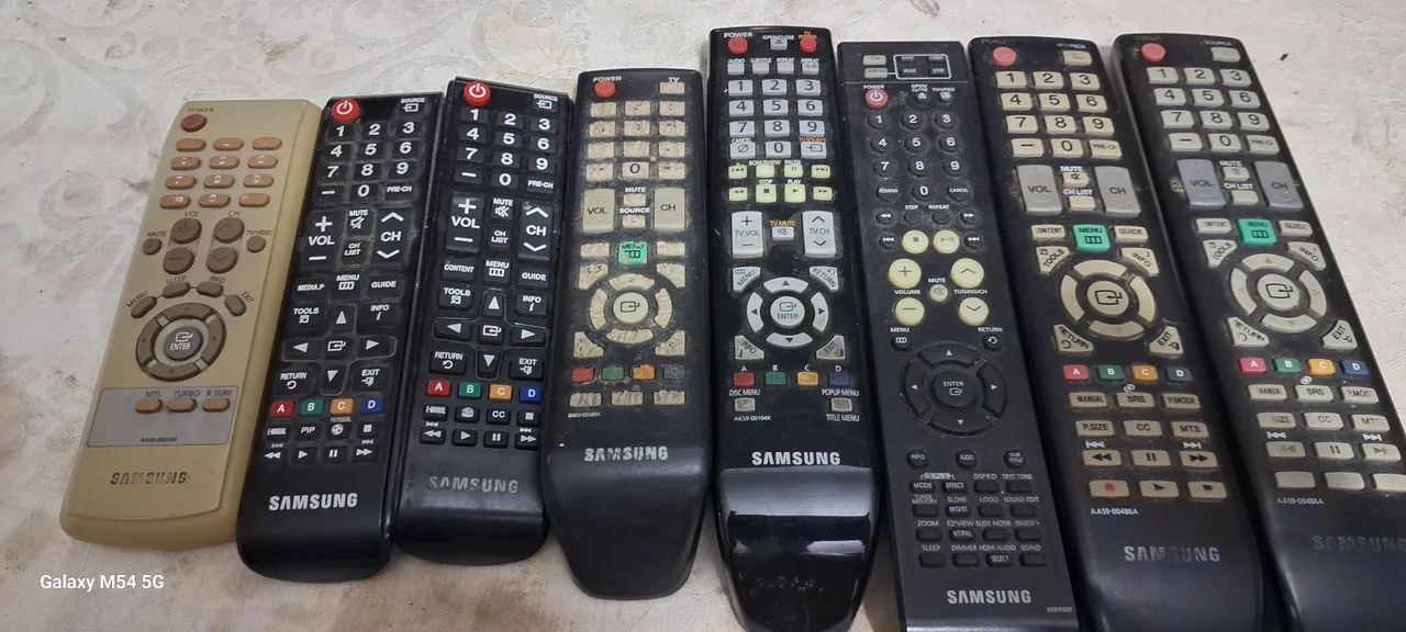 Controle para tv  samsung - Foto 3