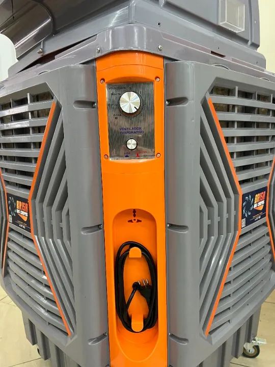 CLIMATIZADOR EVAPORATIVO PORTÁTIL - O Mais Potente do Mercado - 200m² - Foto 3