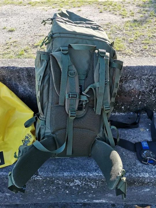 Sobrevivência camping muito material, vendo tudo - Foto 6