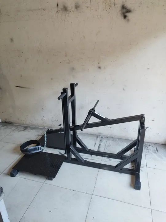 Agachamento sumô  - Foto 2