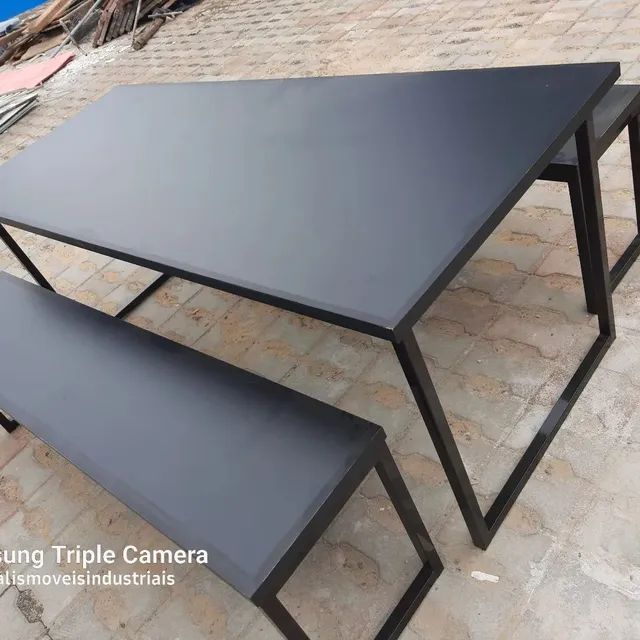Mesa industrial - Foto 4