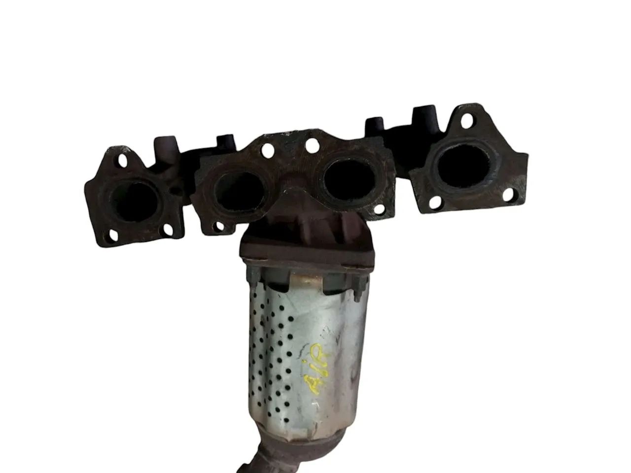 CATALISADOR CITROEN AIRCROSS 1.6 2011 DO CITROEN AIRCROSS 1.6 2011/2011 - Foto 4