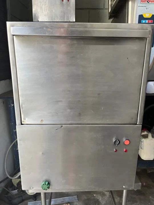 Lava-louças Industrial Netter NT200 - Oportunidade! - Foto 4