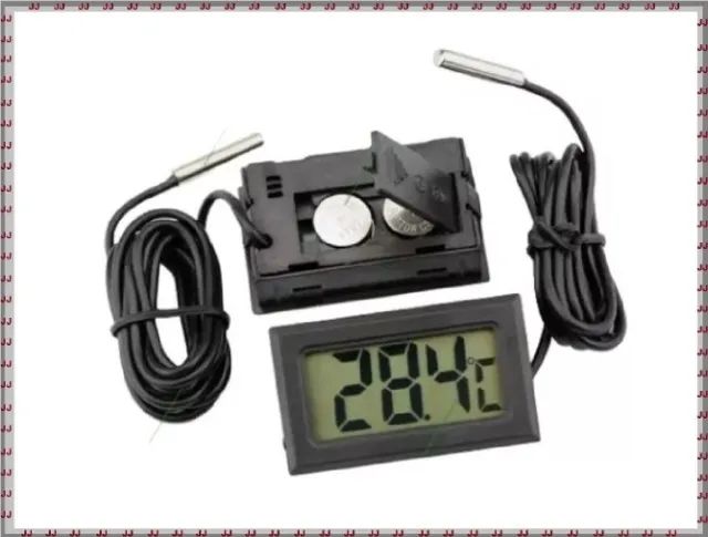 Termostato - Controlador de temperatura bivolt AC327 - Foto 2