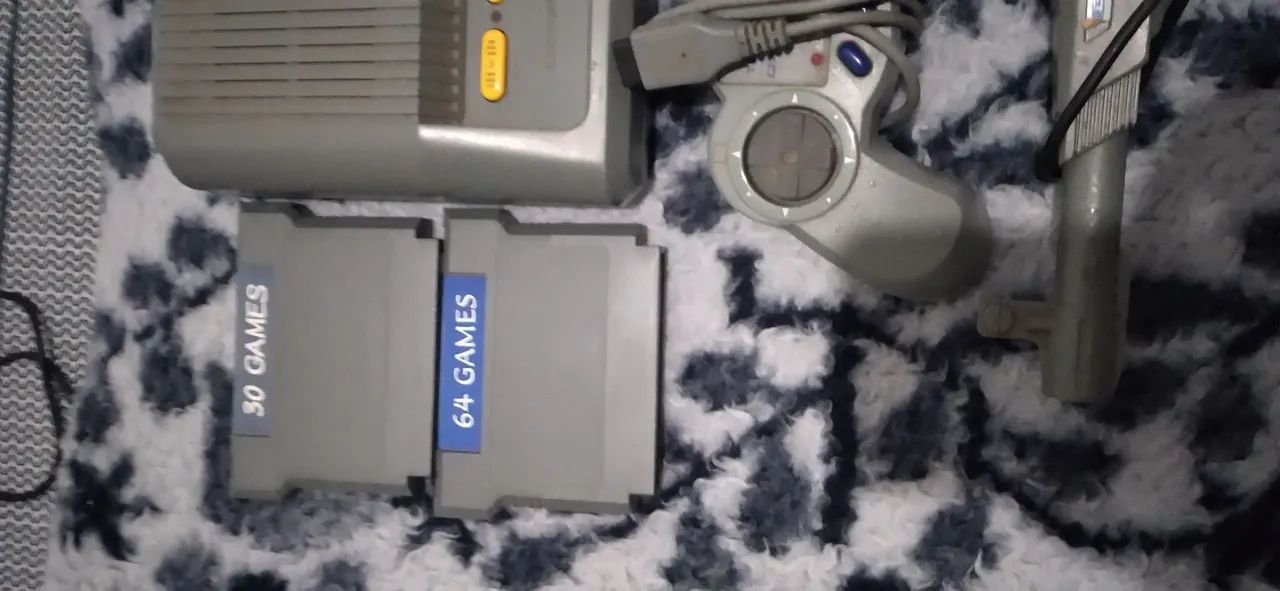 VENDO DYNAVISION RARIDADE - Foto 3