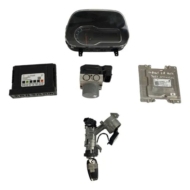 kit code Chevrolet cobalt 1.8 automático 2019 - Foto 4