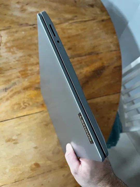 Lenovo Ideapad S145 - Ryzen 7 - SSD512 M.2 - 1TB HD - 20GB RAM - Foto 5