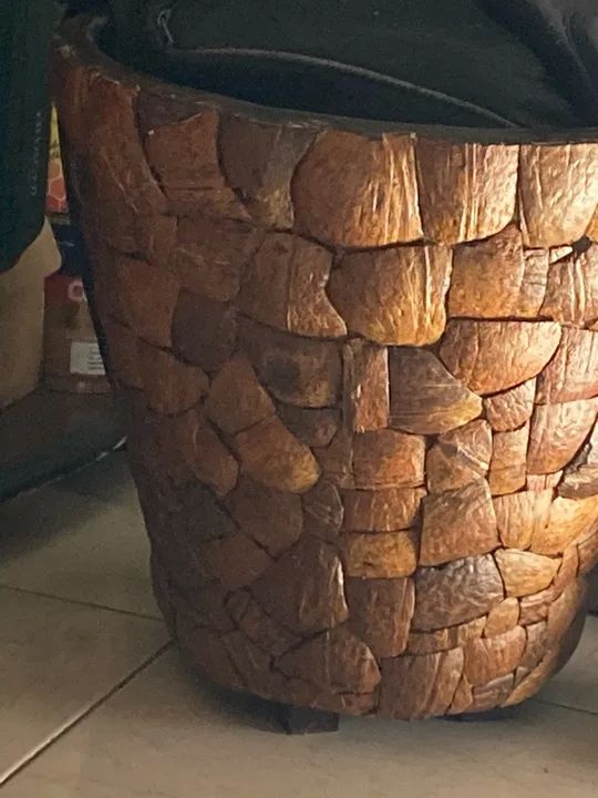 Vaso para plantas exclusivo e único 