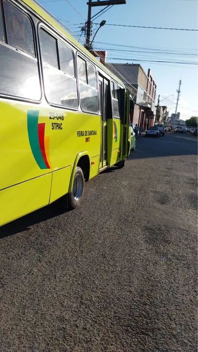 Microônibus Mercedes *51 - Foto 4