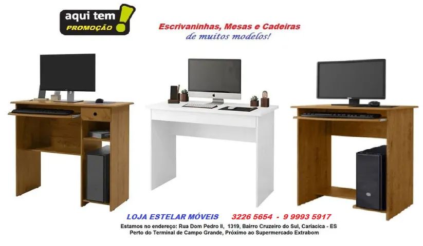 Aqui! cadeiras, promoção você encontra!  - Foto 4
