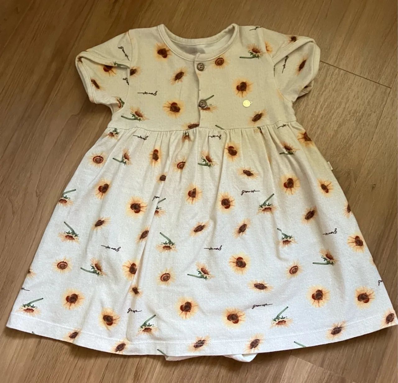 Vestido grow up