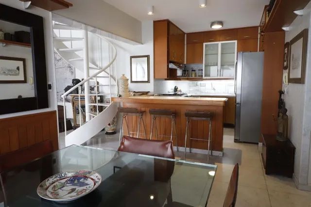 Luxuoso cobertura duplex de 166m2 mobiliado no Bairro do Umarizal - Ed. La Vie En Rose - Foto 5