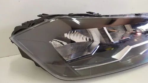 Farol Volkswagen Polo Virtus Friso Croma Valeo Direito 10067 - Foto 3