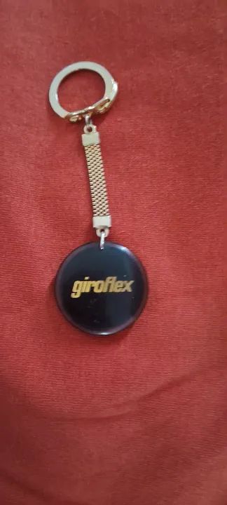 Chaveiro Giroflex