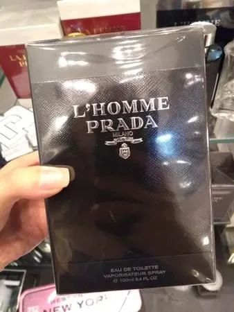 Prada L'Homme edt 100 ml