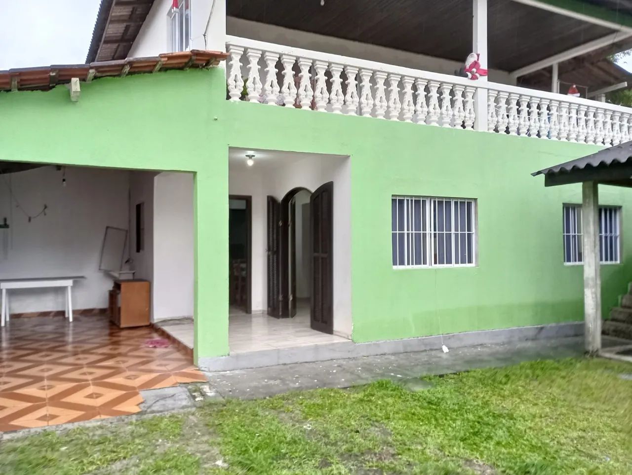 Casa em Pontal do Sul. Disponível a partir de 13/01.