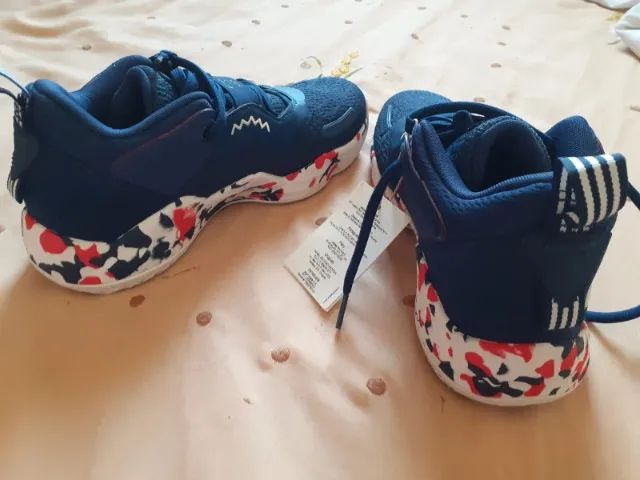 Tênis Donovan Mitchell Issue #3 Adidas NOVO Calçados