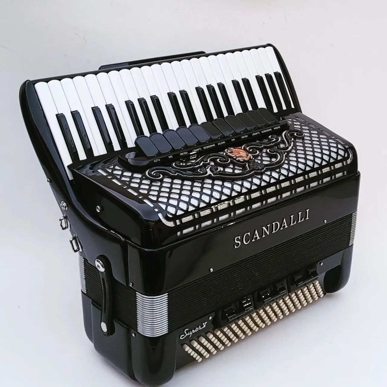 Scandalli Super V - Foto 3