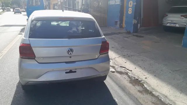 Sucata Gol G8 2023 1.6 8V EA111  para retirada de peças - Foto 2