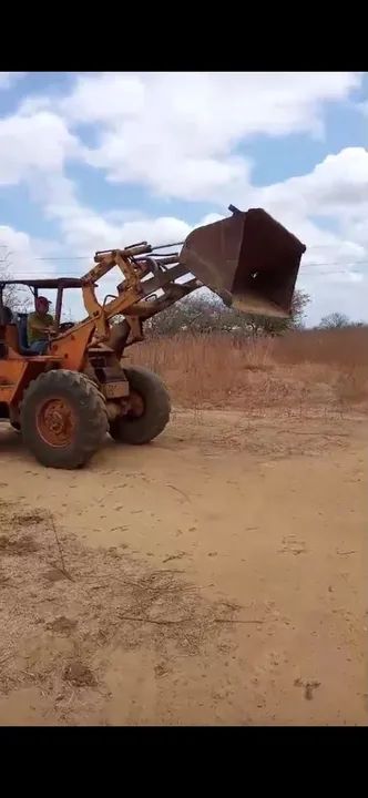 Pa carregadeira  motor Mercedes  - Foto 5