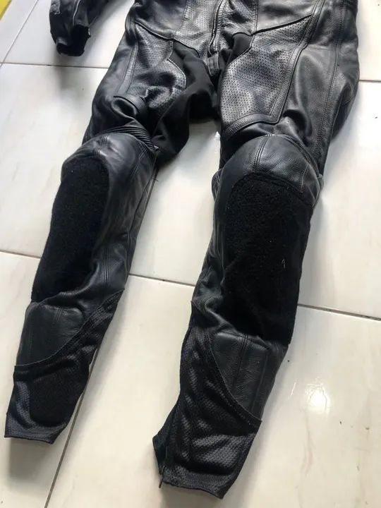 Macacão Joe Rocket peça única Tam 42 - Foto 3