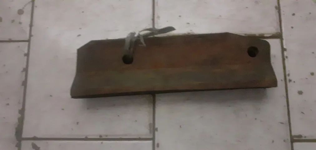 Jogo de faca JF-60 usada com 4 facas