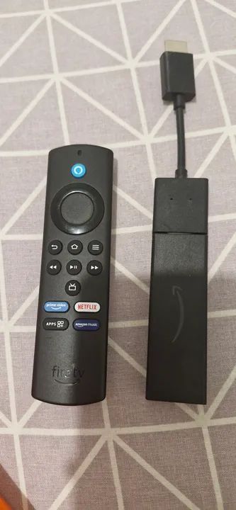 Fire TV Stick Lite - Novo - Foto 4