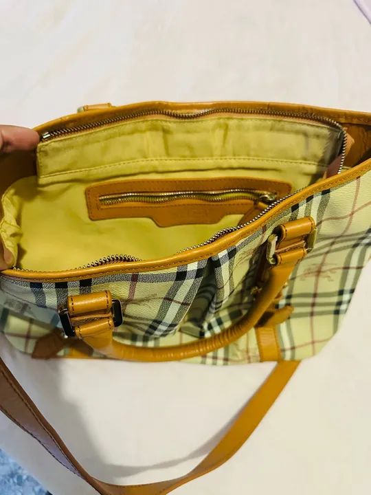 Bolsa Burberry original  - Foto 3