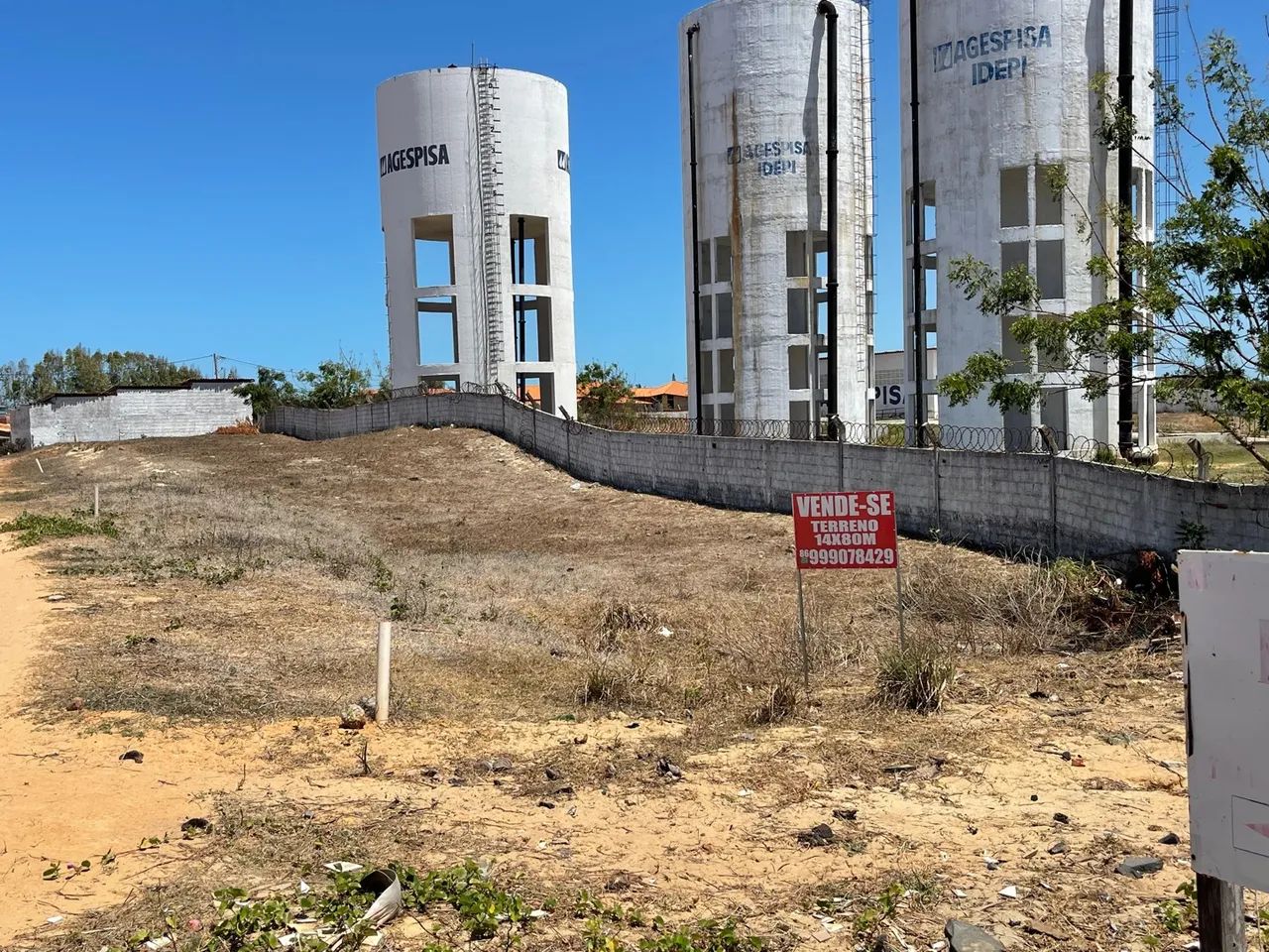 Terreno 14x80m -  Próximo a caixa d?água - Foto 4