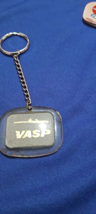 Chaveiro VASP - Antigo