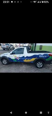 Plotagem, adesivo, placa... - Foto 5