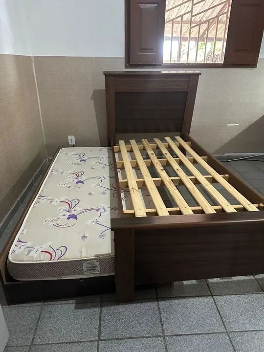 Bi cama em mdf para crianças muito boa 